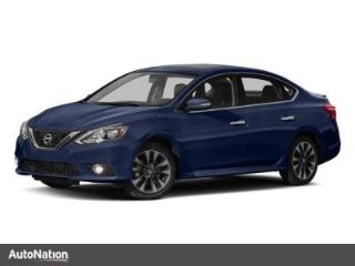 Used 2017 Nissan Sentra SR in Federal Heights, Colorado