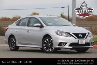 Used 2017 Nissan Sentra SR in Sacramento, California