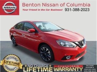 Used 2017 Nissan Sentra SR in Columbia, Tennessee