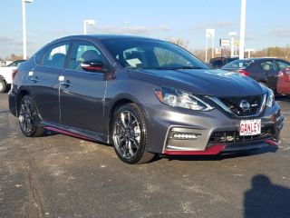 Used 2017 Nissan Sentra NISMO in Medina, Ohio