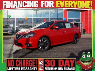 Used 2017 Nissan Sentra SR in Wood River, Illinois