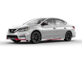 Used 2017 Nissan Sentra SR in North Salt Lake, Utah
