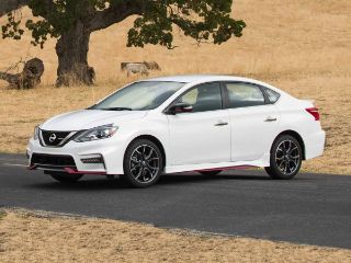 Used 2018 Nissan Sentra NISMO in Enfield, Connecticut