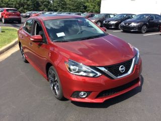 Used 2017 Nissan Sentra SR in Tuscaloosa, Alabama