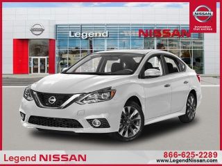 Used 2017 Nissan Sentra SR in Syosset, New York