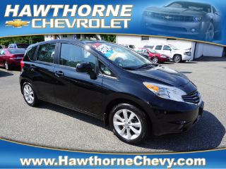 Used 2014 Nissan Versa Note SV in Hawthorne, New Jersey