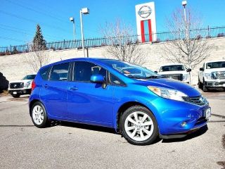 Used 2014 Nissan Versa Note SV in Colorado Springs, Colorado
