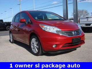 Used 2014 Nissan Versa Note SV in Chesapeake, Virginia