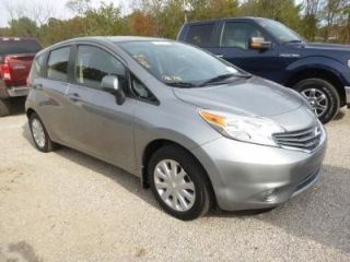 Used 2014 Nissan Versa Note S Plus in Glasgow, Kentucky