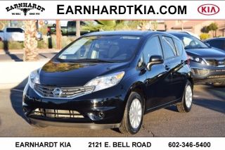 Used 2014 Nissan Versa Note S in Phoenix, Arizona