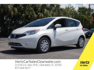 Used 2015 Nissan Versa Note SV in Clearwater, Florida