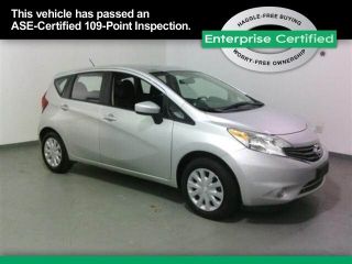 Used 2015 Nissan Versa Note SV in Marietta, Georgia