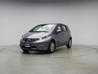 Used 2015 Nissan Versa Note SV in College Park, Maryland