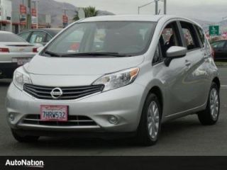 Used 2015 Nissan Versa Note SV in Fremont, California