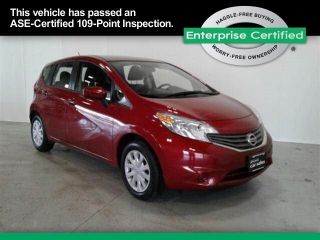 Used 2015 Nissan Versa Note SV in Woburn, Massachusetts