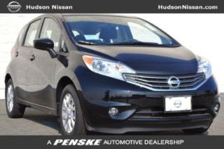 Used 2015 Nissan Versa Note SV in Jersey City, New Jersey