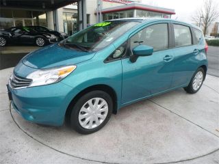 Used 2015 Nissan Versa Note SV in Troutdale, Oregon
