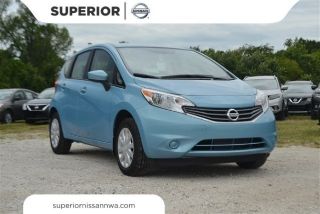 Used 2015 Nissan Versa Note S in Fayetteville, Arkansas