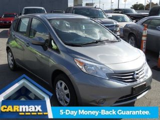 Used 2015 Nissan Versa Note SV in Baton Rouge, Louisiana