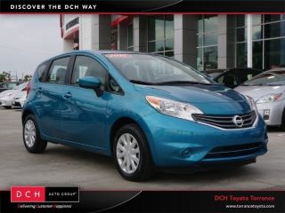 Used 2016 Nissan Versa Note SV in Torrance, California
