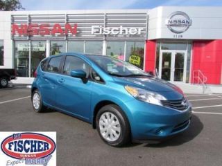 Used 2016 Nissan Versa Note SV in Titusville, Florida
