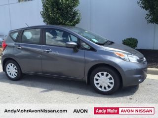 Used 2016 Nissan Versa Note S Plus in Avon, Indiana