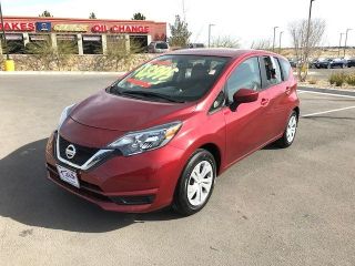 Used 2017 Nissan Versa Note SV in El Paso, Texas