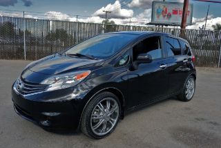 Used 2014 Nissan Versa Note SV in Van Nuys, California
