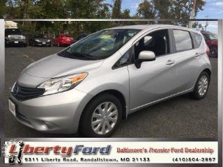 Used 2014 Nissan Versa Note SV in Randallstown, Maryland