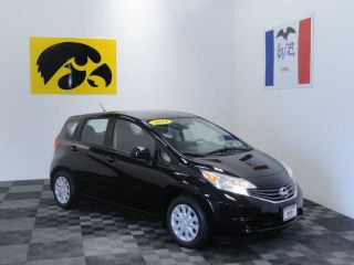 Used 2014 Nissan Versa Note in Iowa City, Iowa
