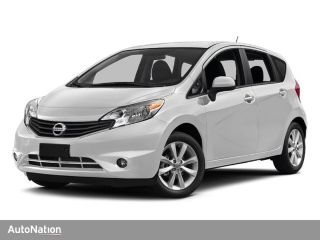 Used 2014 Nissan Versa Note SV in Renton, Washington