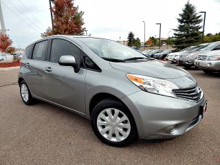 Used 2014 Nissan Versa Note SV in Colorado Springs, Colorado