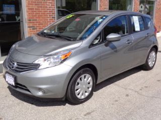Used 2015 Nissan Versa Note SV in Concord, New Hampshire