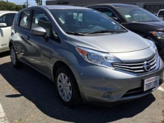Used 2015 Nissan Versa Note SV in Concord, California