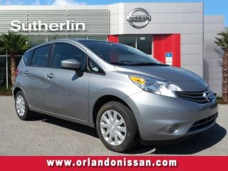 Used 2015 Nissan Versa Note SV in Orlando, Florida