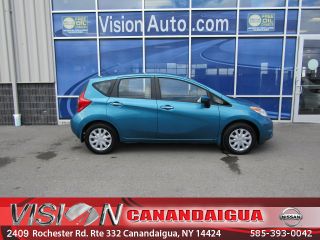 Nissan Versa Note SV 2015