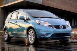 Used 2015 Nissan Versa Note S Plus in Milford, Connecticut