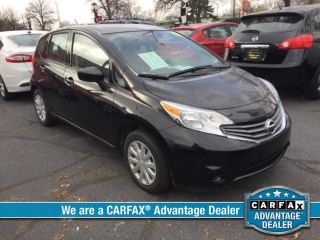 Nissan Versa Note SV 2015