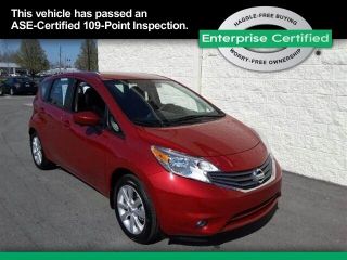 Used 2015 Nissan Versa Note SL in Indianapolis, Indiana
