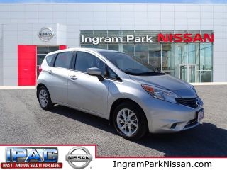 Used 2015 Nissan Versa Note SV in San Antonio, Texas