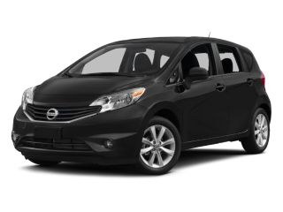 Used 2015 Nissan Versa Note SV in Charlotte, North Carolina