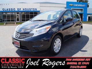 Used 2016 Nissan Versa Note SV in Houston, Texas