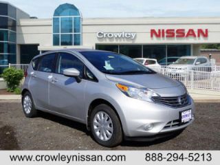 Used 2016 Nissan Versa Note S Plus in Bristol, Connecticut