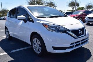 Used 2017 Nissan Versa Note S Plus in Naples, Florida