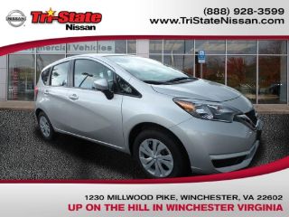 Used 2017 Nissan Versa Note S Plus in Winchester, Virginia