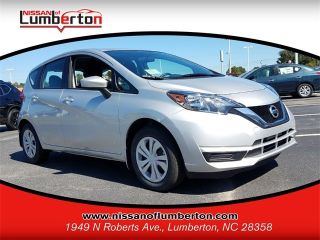 Used 2017 Nissan Versa Note SV in Lumberton, North Carolina