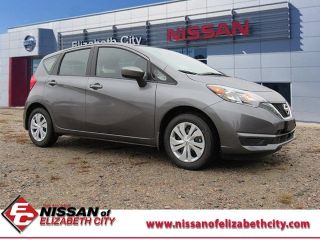 Used 2017 Nissan Versa Note S Plus in Elizabeth City, North Carolina