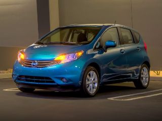 Used 2014 Nissan Versa Note SV in Homosassa, Florida