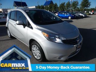 Used 2014 Nissan Versa Note S Plus in Houston, Texas