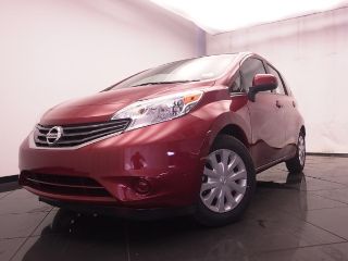 Used 2014 Nissan Versa Note SV in Columbus, Georgia